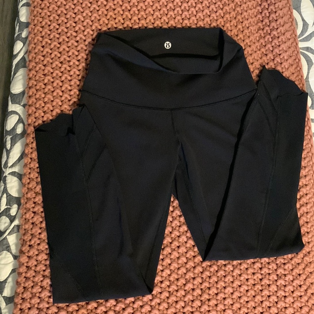 COPY - Lululemon capri leggings size 4